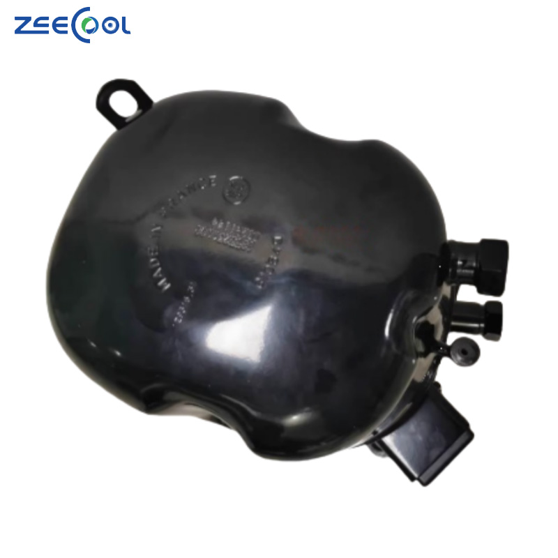 New for TECUMSEH 3PH TAG2522Z R404 400V Piston Compressor Hermetic Refrigeration Compressors Condensing Unit