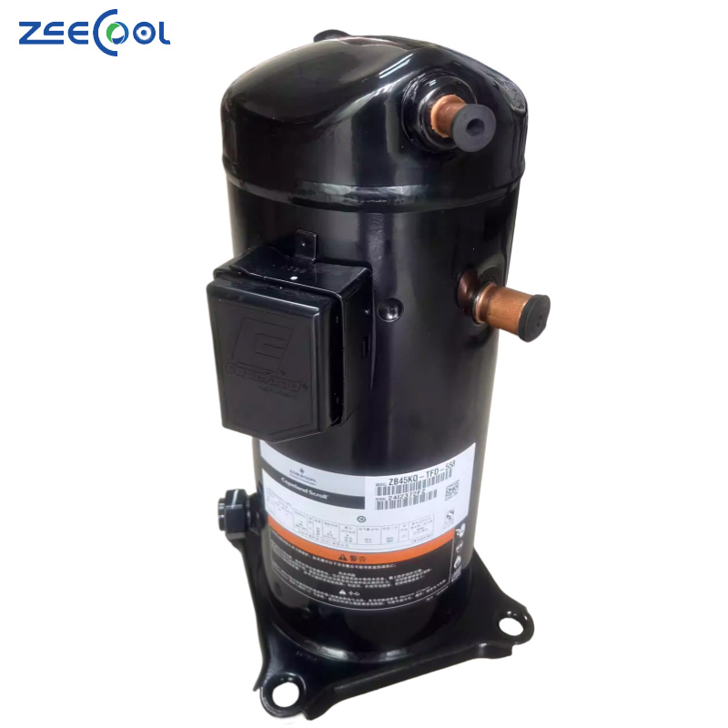 New for COPELAND Scroll Compressors ZB48KQE-TF5 ZB48KQ-TF5 air Conditioner Refrigeration Compressor With Best Price High Quality