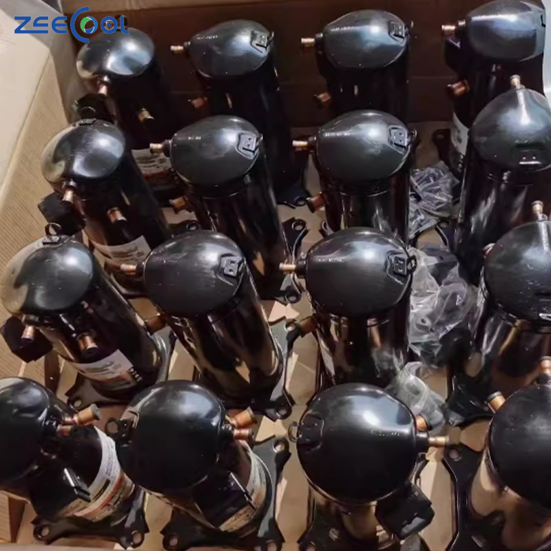 Factory Price for COPELAND ZF09KQE-TFD-551 ZF09KQE-TFD-550 Scroll Compressors air Conditioning
