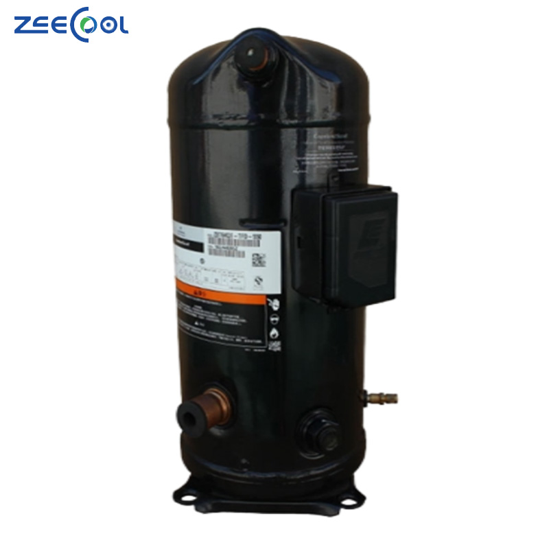 Wholesale High Quality for COPELAND ZB76KQE-TF5 ZB76KQ-TF5 Scroll Compressors air Conditioner Refrigeration Compressor