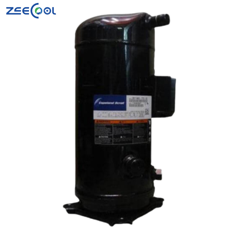 Wholesale High Quality for COPELAND ZB76KQE-TF5 ZB76KQ-TF5 Scroll Compressors air Conditioner Refrigeration Compressor