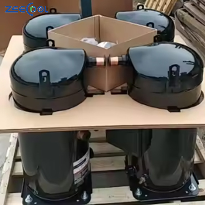 High Quality for COPELAND ZFI20KQE-TFD Refrigeration Scroll Compressors