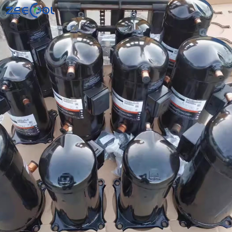High Quality for COPELAND ZFI20KQE-TFD Refrigeration Scroll Compressors