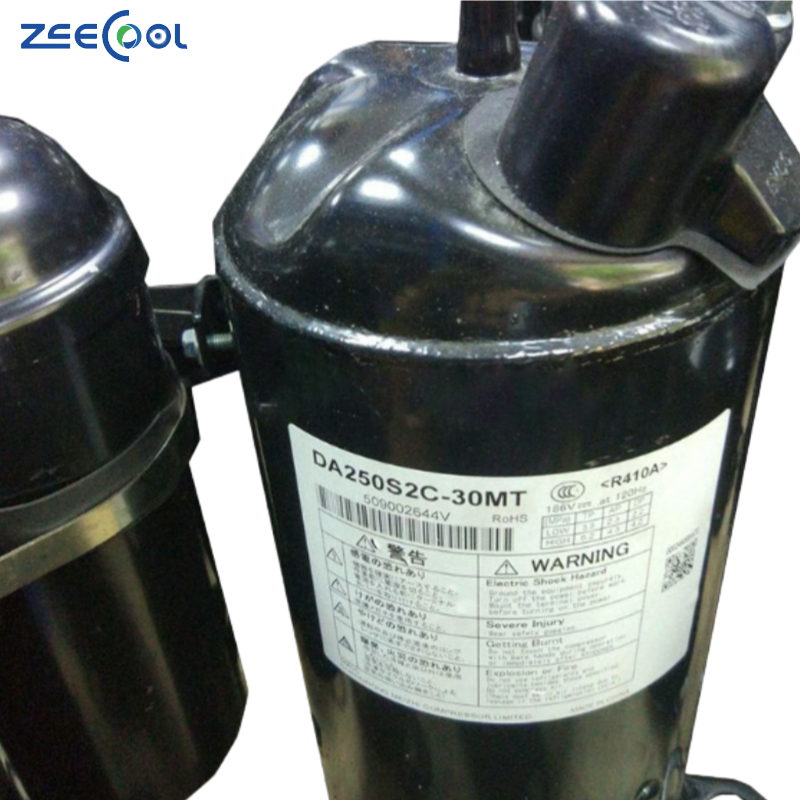Wholesale New for GMCC DA250S2C-30MT R410A Toshiba DC Inverter Compressor Rotary Compressor