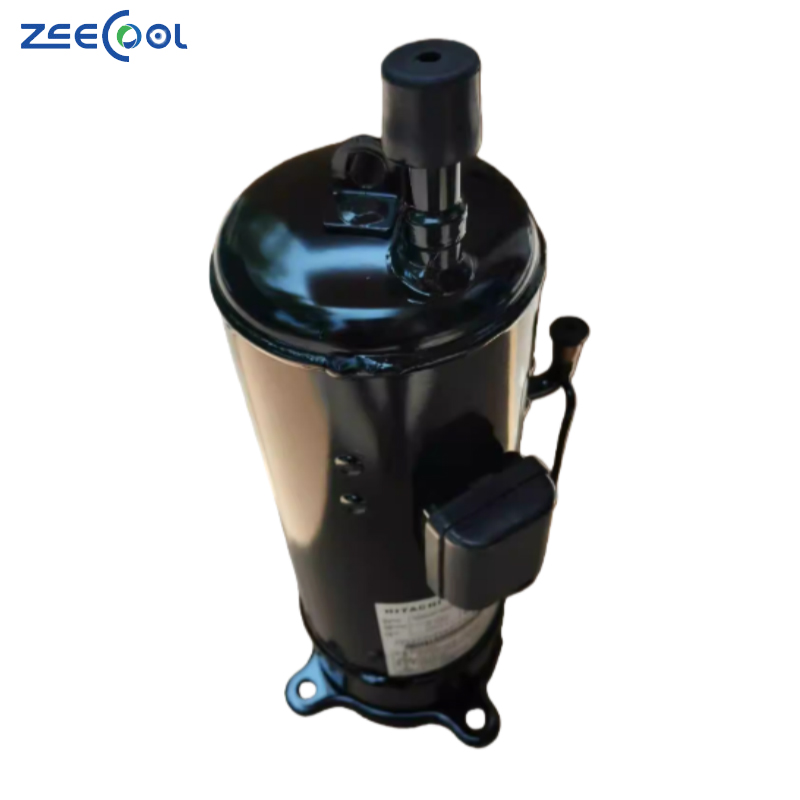 Factotry Wholesale for HITACHI R410A E705DHD-72D2YG Scroll Compressor DC Inverter Compressor Refrigeration Compressor