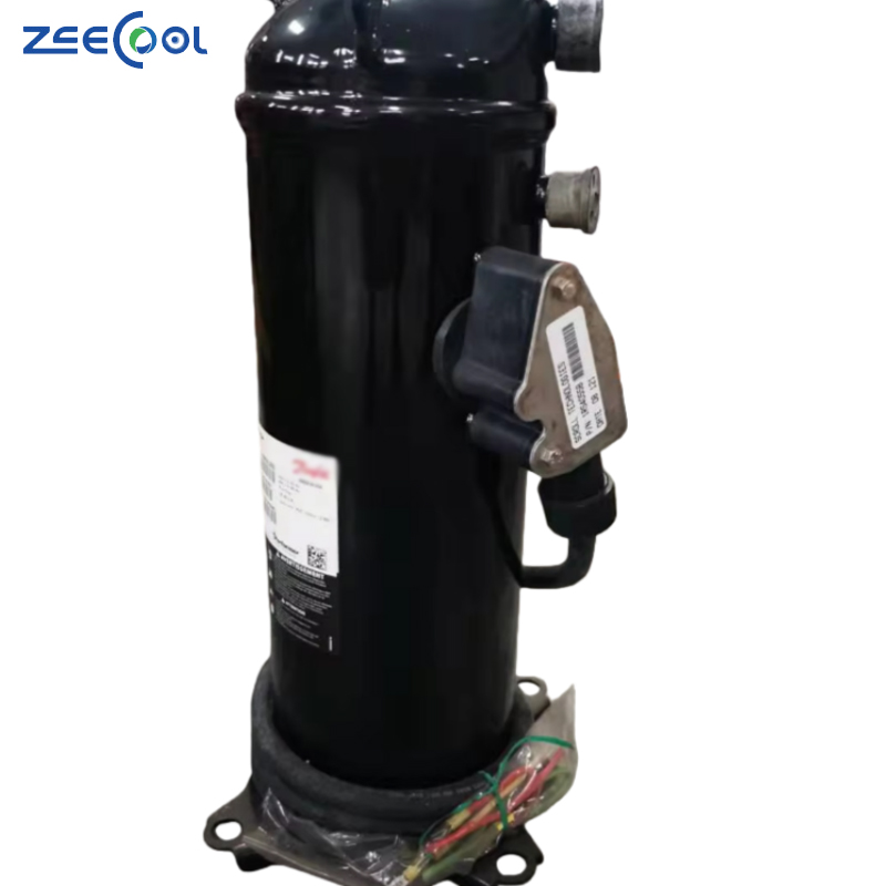 High Quality for Danfoss Performer Scroll Compressor LCK106R4LR6 3PHASE 400V 50HZ Scroll Refrigeration Compressor