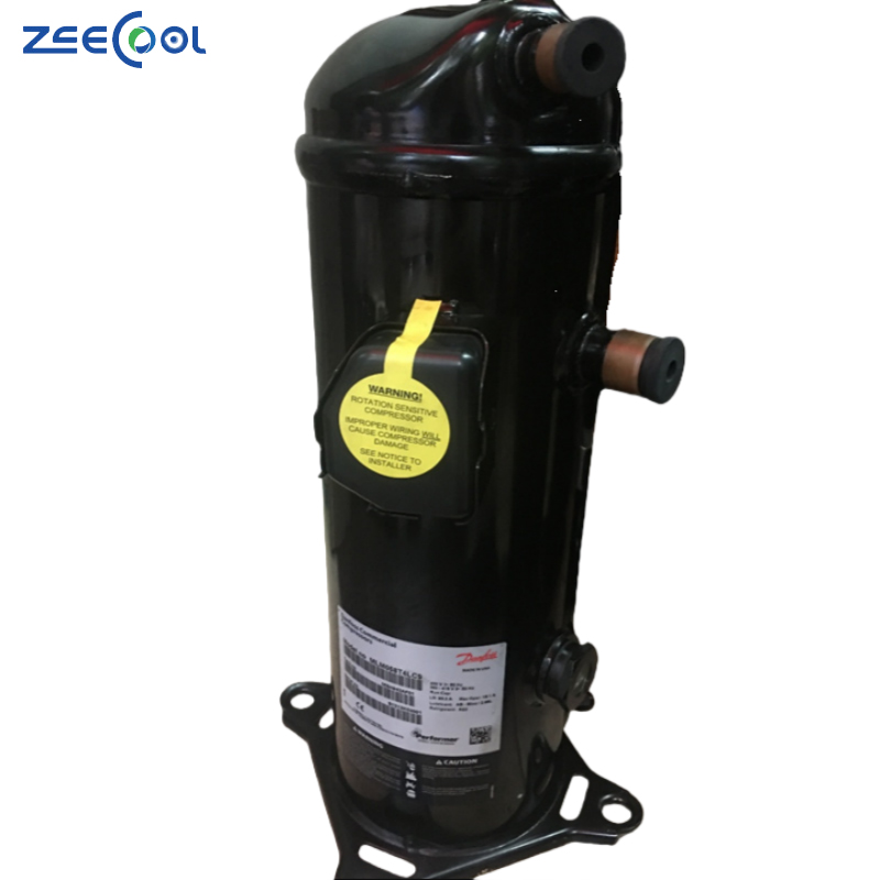 High Quality for Danfoss Performer Scroll Compressor LCK106R4LR6 3PHASE 400V 50HZ Scroll Refrigeration Compressor