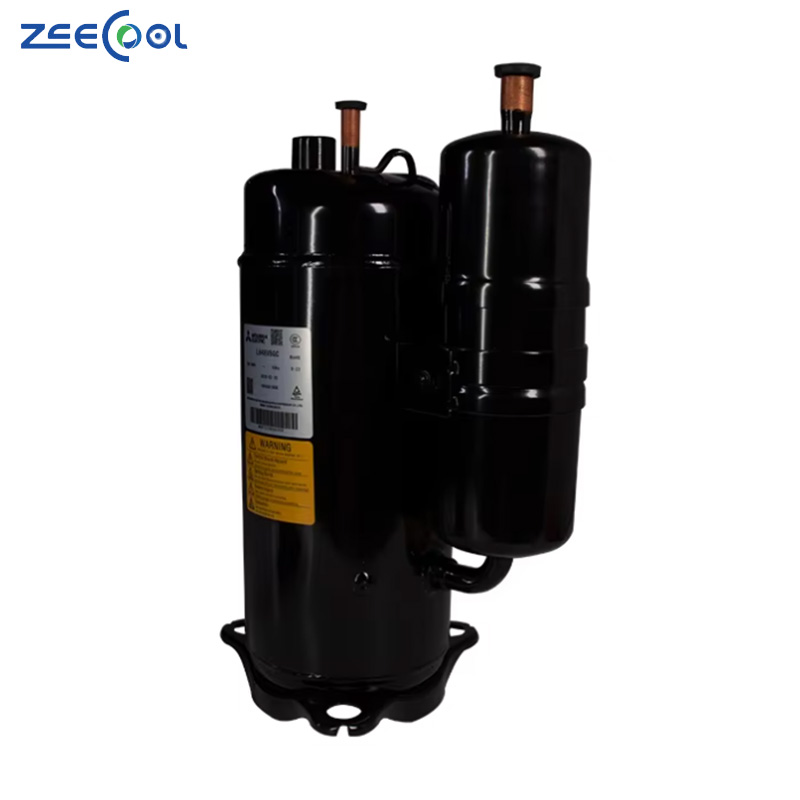 Factory Direct Sale for MITSUBISHI KNB065FUBMC R410A Refrigerant K-series Inverter Compressor Refrigerator Compressor