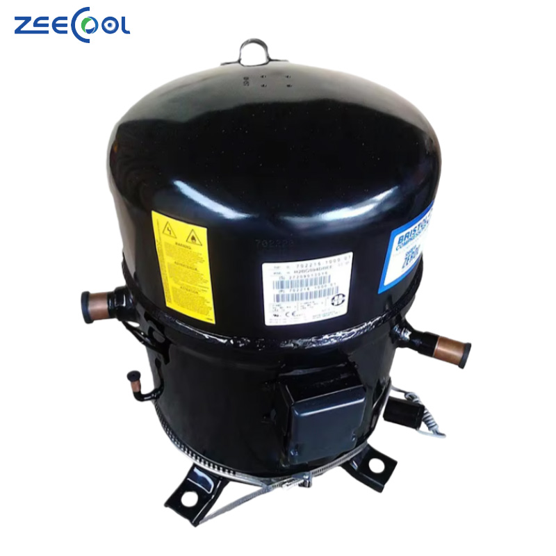 New Reciprocating Compressor H24B24QABH H24B22QABH H24B26QABH H24B28QABH Commercial Refrigeration & HVAC Systemsfor for Bristol