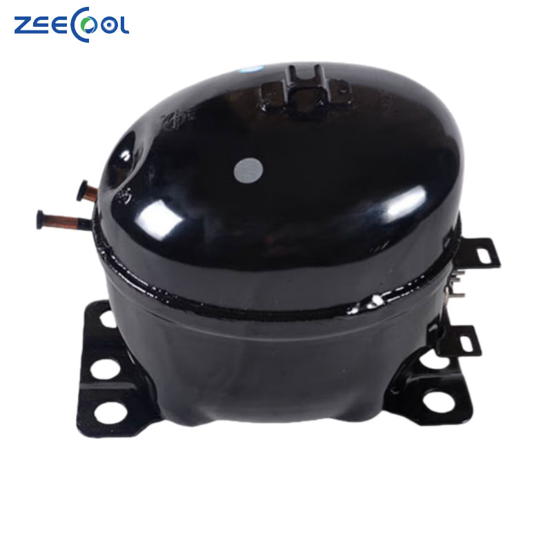 Factory Direct New QD52Y 220-240V~50Hz Refrigerant R600A Freezers & Refrigerators Refrigeration Compressor for Wansheng