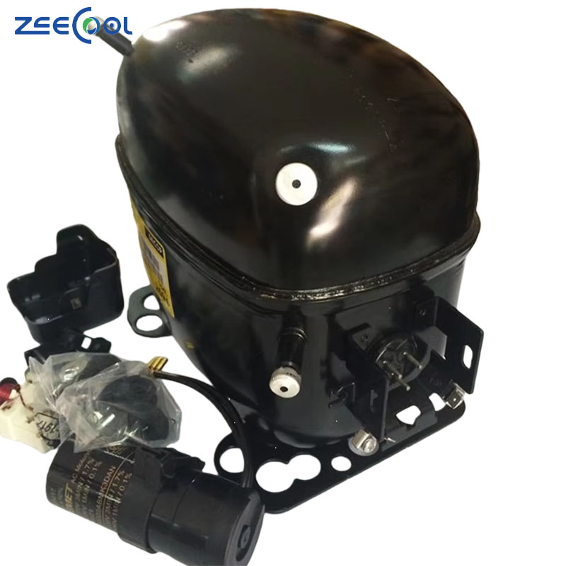 Factory Supply New Freezer Compressor SC10CL SC10C SC10D SC10G Refrigerator Parts R134A Refrigeration Compressor for Secop