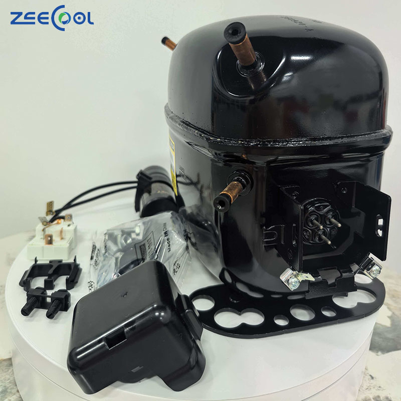 New Original SC12CL Refrigerator LBP 220-240V, 50HzR404a Refrigeration Compressor for SECOP