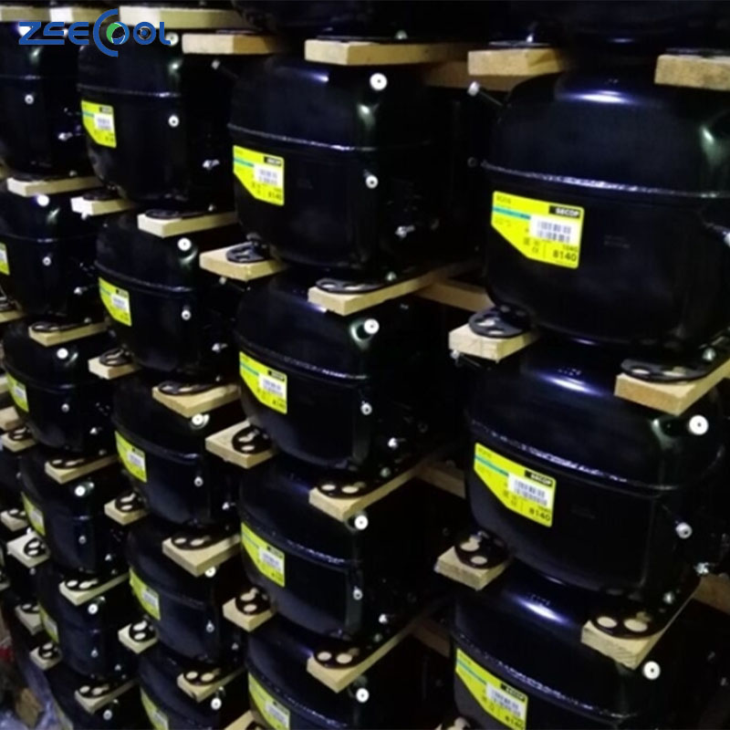 New Original SC12CL Refrigerator LBP 220-240V, 50HzR404a Refrigeration Compressor for SECOP