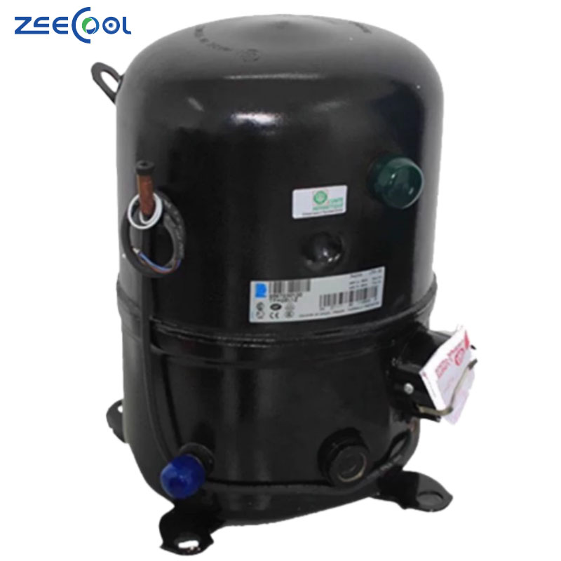 Factory Price Piston Compressor TFH4524Z FH4524Z Refrigerators Freezers R404a Refrigeration Compressor for Tecumseh