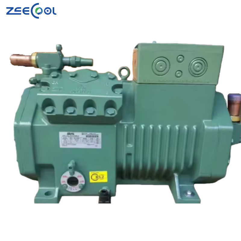 Hot Sale Factory Direct Sale 2EES-2Y-20D Semi-hermetic 380-420V Refrigeration Compressors for Cold Storage