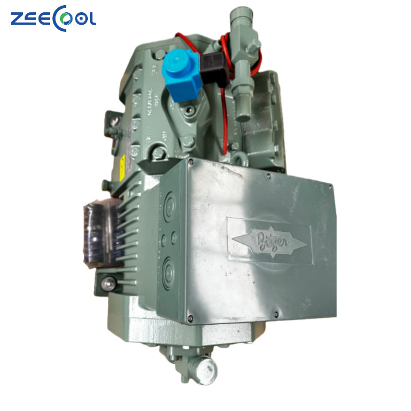Hot Sale Factory Direct Sale 2EES-2Y-20D Semi-hermetic 380-420V Refrigeration Compressors for Cold Storage
