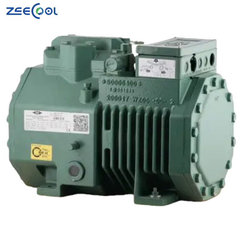 Hot Sale Factory Direct Sale 2EES-2Y-20D Semi-hermetic 380-420V Refrigeration Compressors for Cold Storage
