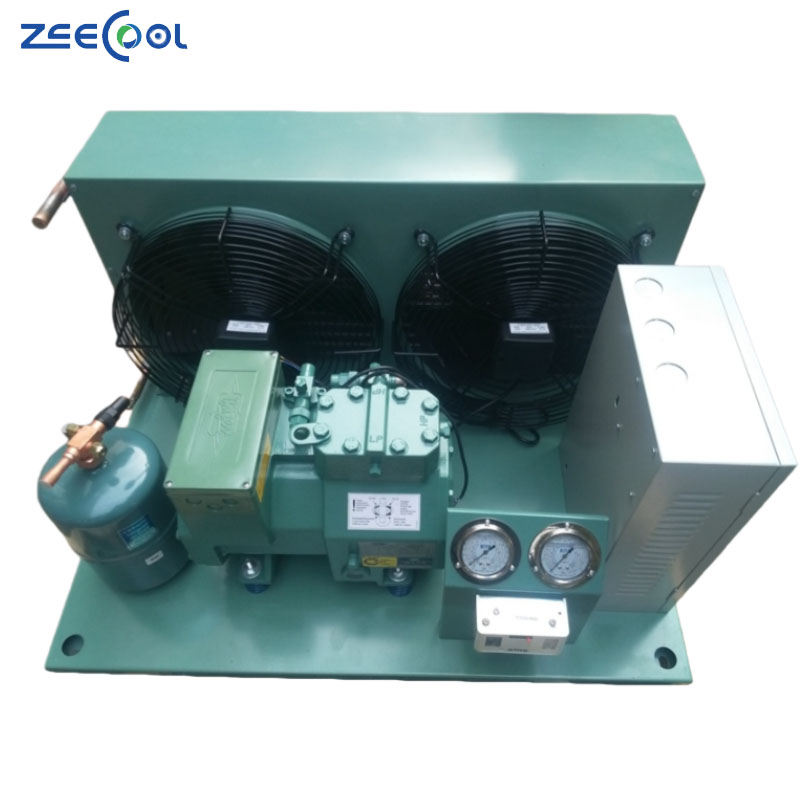 Hot Sale Factory Direct Sale 2EES-2Y-20D Semi-hermetic 380-420V Refrigeration Compressors for Cold Storage