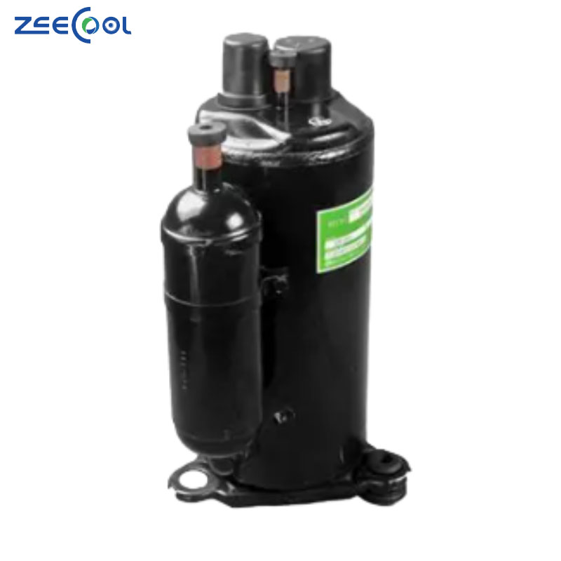 Factory Supply High-Quality Brand New R410A Rotary Compressor 44A341A 115V 60Hz Refrigeration Compressor for RECHI