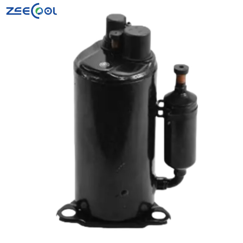 Factory Supply High-Quality Brand New R410A Rotary Compressor 44A341A 115V 60Hz Refrigeration Compressor for RECHI