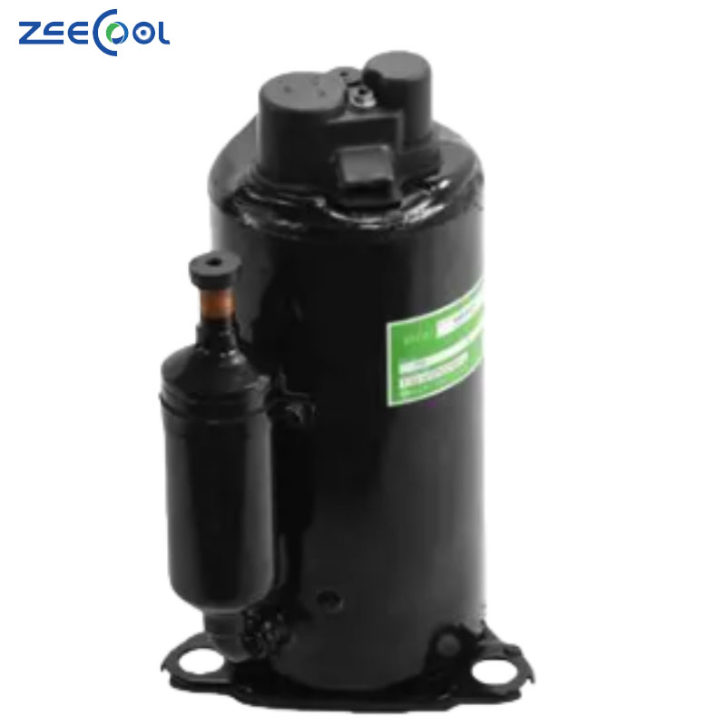 Factory Supply High-Quality Brand New R410A Rotary Compressor 44A341A 115V 60Hz Refrigeration Compressor for RECHI