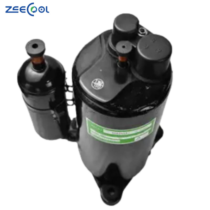 Factory Supply High-Quality Brand New R410A Rotary Compressor 44A341A 115V 60Hz Refrigeration Compressor for RECHI