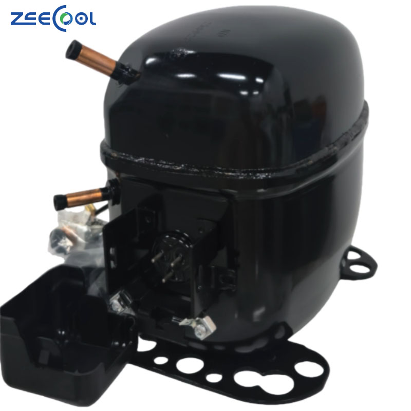 New Condition Low Back Pressure Refrigerator Compressor SC12G with Capacity Box R134A Refrigeration Compressor for Secop