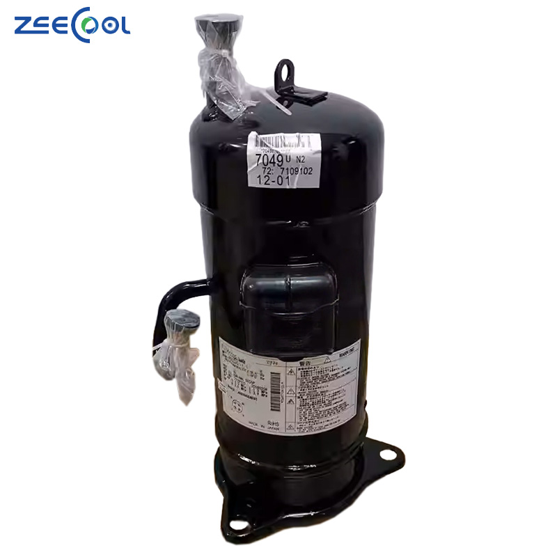 Fast Shipping New Variable Frequency Scroll Compressor JT100G-VD-S3 Air-conditioning Refrigeration Compressor for DAKINN
