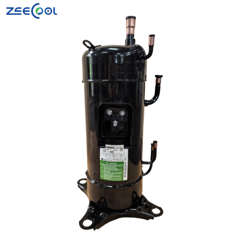 Fast Shipping Scroll Compressor JBA068MAC JBB055DAA JBA068MAF 540V Air Conditioning Refrigeration Compressor for LG Compressor