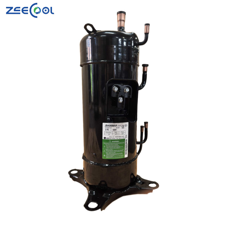 Fast Shipping Scroll Compressor JBA068MAC JBB055DAA JBA068MAF 540V Air Conditioning Refrigeration Compressor for LG Compressor