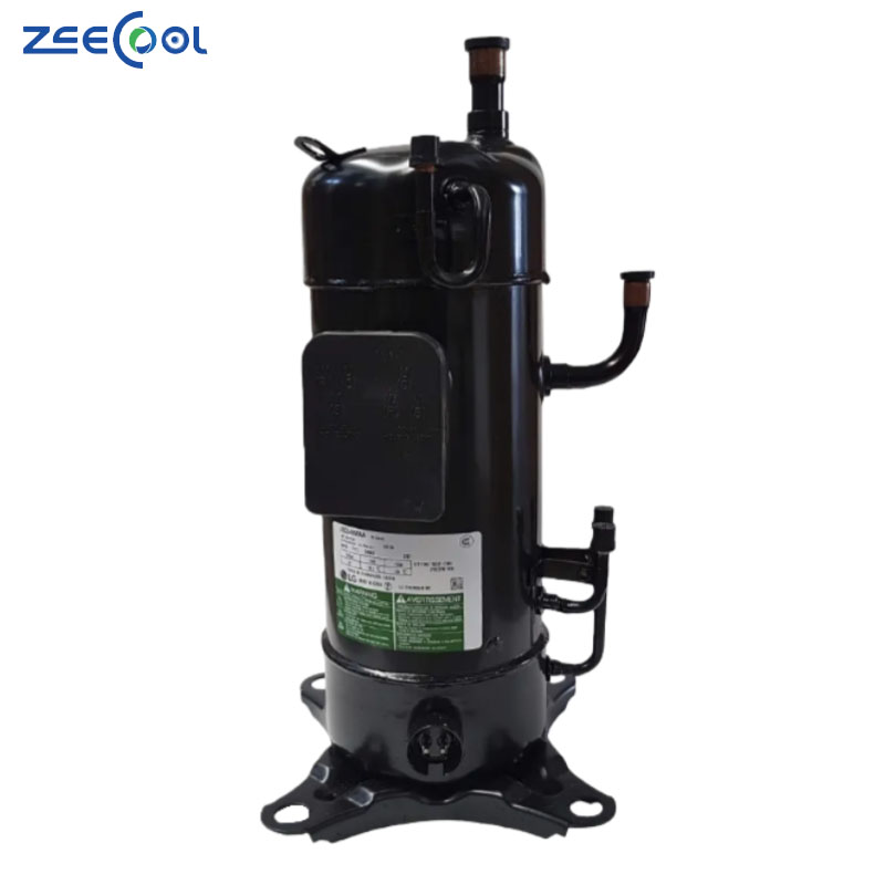 Wholesale DC 540v 3Phase Scroll Compressor Jqc048maa Air Conditioner R410A Refrigeration Compressor for LG