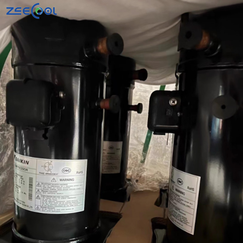 Fast Shipping New Scroll JT160BCBY1L JT160 Commercial Air Conditioning Parts Refrigerant Compressor for DAIKINN