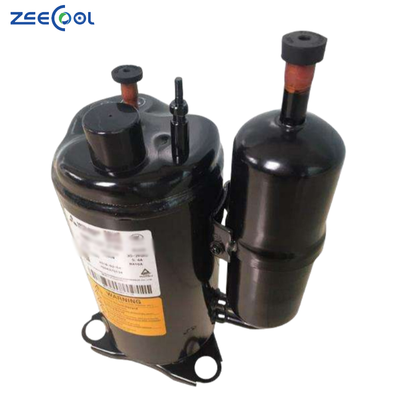 Fast Shipping New Inverter Rotary Compressor SNB220FEGMC-L1 Air Conditioning R410 Refrigeration Compressor for MITSUBISHI