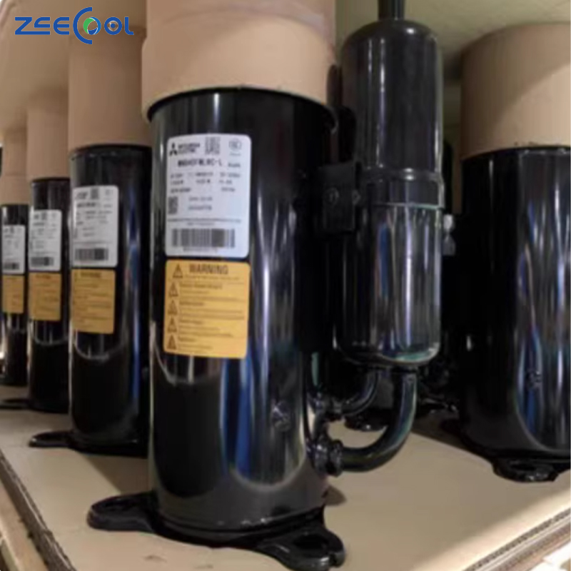 Fast Shipping New Inverter Rotary Compressor SNB220FEGMC-L1 Air Conditioning R410 Refrigeration Compressor for MITSUBISHI