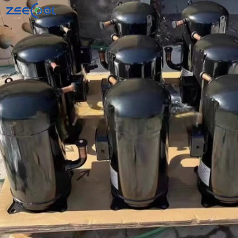 Hot Sale High Quality Inverter Scroll Compressor JT236DAVTYE HVACR Systems air Conditioner Refrigeration Compressor for DAIKINN