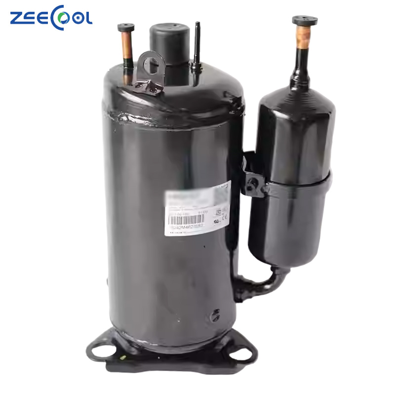 Factory Wholesale New DSG125UW-C5ET R134a Air Conditioning Refrigeration Compressor for HIGH-LY