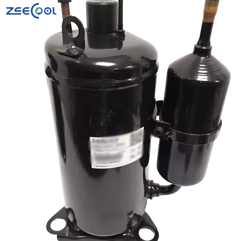 Factory Wholesale New DSG125UW-C5ET R134a Air Conditioning Refrigeration Compressor for HIGH-LY