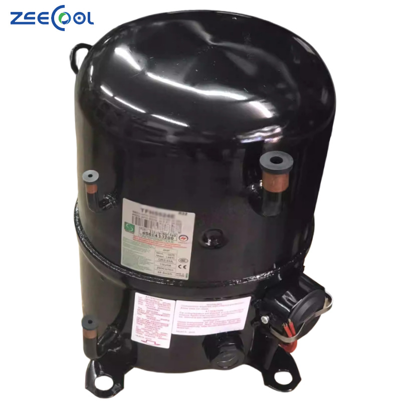 Wholesale Piston Compressor FH TFH TAG Series TFH5531E Refrigerator Freezer Cooling Parts Refrigeration Compressors for Tecumseh