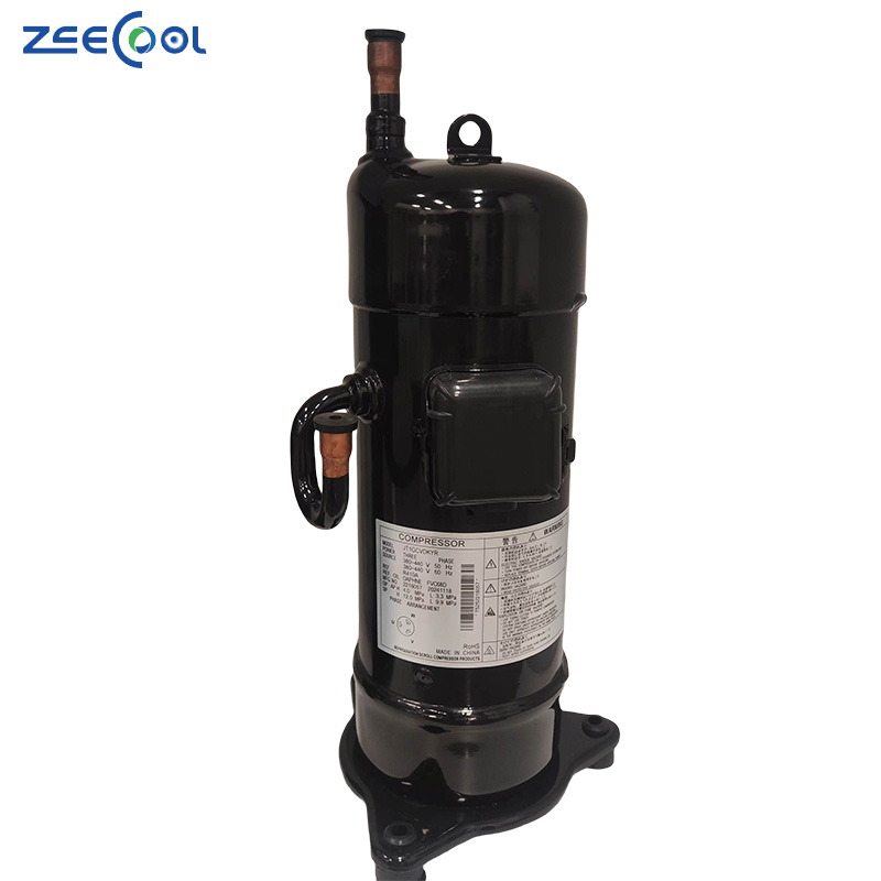 Fast Shipping NEW Inverter Compressor JT140GHBY1L JT140GHSY1L JT132GHBY1L R22 380V 50Hz Refrigeration Compressor for DAIKINN