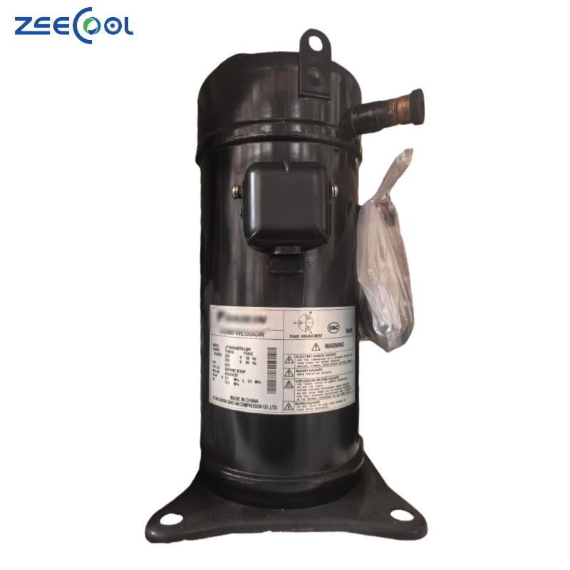 Good Price New Arrival Scroll Compressor JT125GABTAL JT160GABTAL 220V R22 air Conditioner Refrigeration Compressor for Daikinn