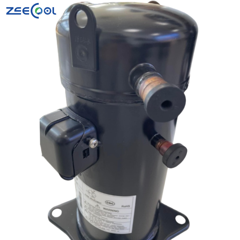 Good Price New Arrival Scroll Compressor JT125GABTAL JT160GABTAL 220V R22 air Conditioner Refrigeration Compressor for Daikinn