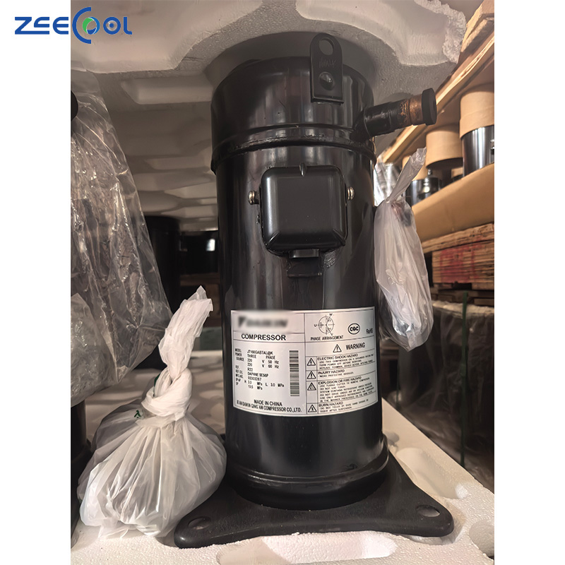 Good Price New Arrival Scroll Compressor JT125GABTAL JT160GABTAL 220V R22 air Conditioner Refrigeration Compressor for Daikinn