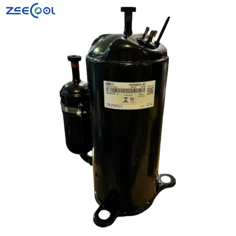 Factory Direct Sale Refrigeration Compressor R410A PA200X2CS-4KU1 PA200X2CS-8KTC1 PA200M2A-3ET Air Conditioner Parts for GMCC