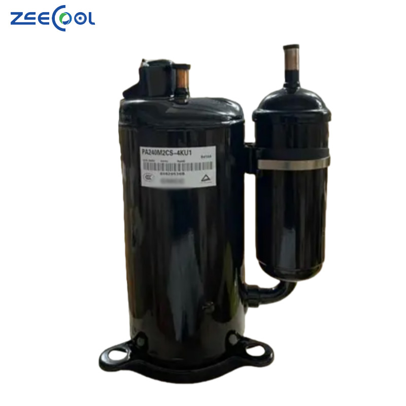 High Quality Brand New Rotary Compressor PA215M2C-4FT 220V-240V/50Hz R410A Refrigeration Compressor for GMCC