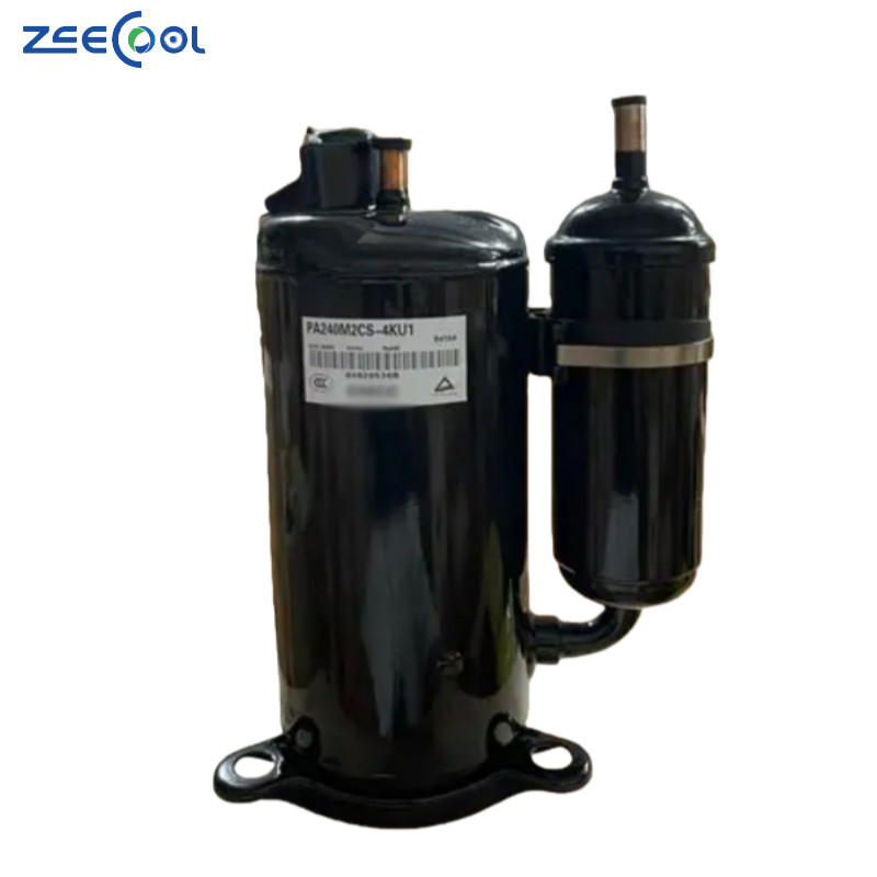 High Quality Brand New Rotary Compressor PA215M2C-4FT 220V-240V/50Hz R410A Refrigeration Compressor for GMCC