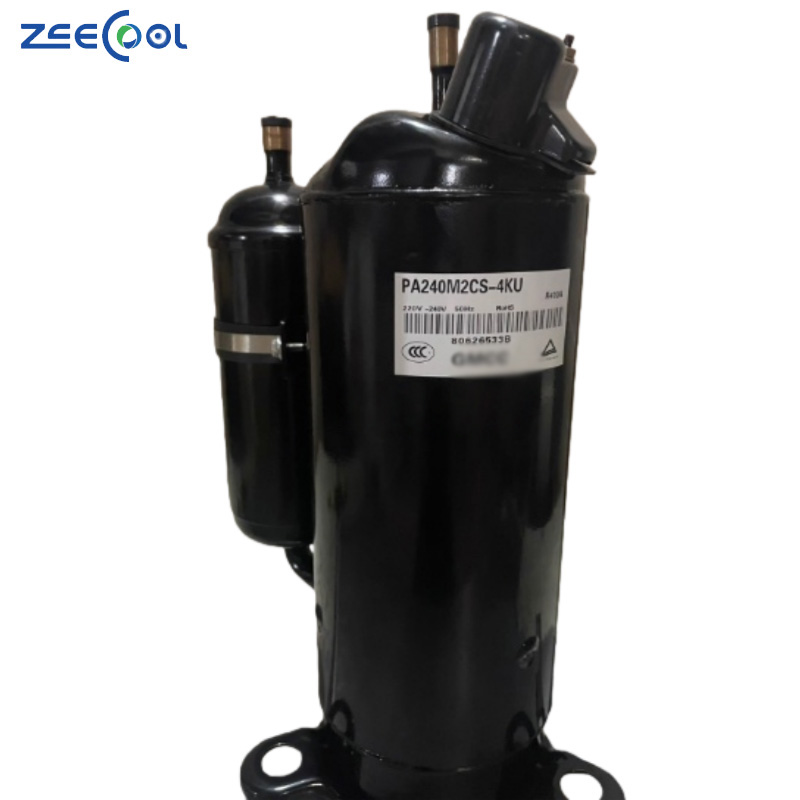 High Quality Brand New Rotary Compressor PA215M2C-4FT 220V-240V/50Hz R410A Refrigeration Compressor for GMCC