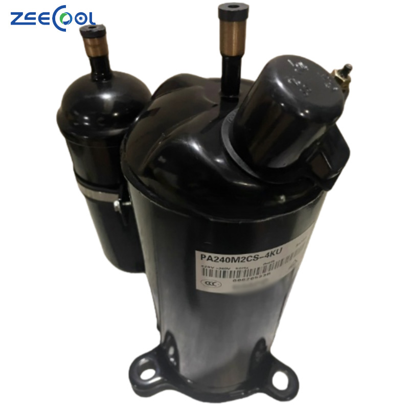 High Quality Brand New Rotary Compressor PA215M2C-4FT 220V-240V/50Hz R410A Refrigeration Compressor for GMCC