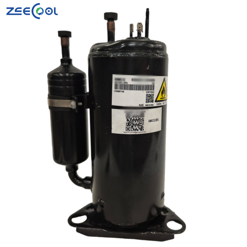 Factory Price High Quality Rotary Compressor KSN86V11VDZ R22 Air Conditioning Refrigeration Compressor for GMCC