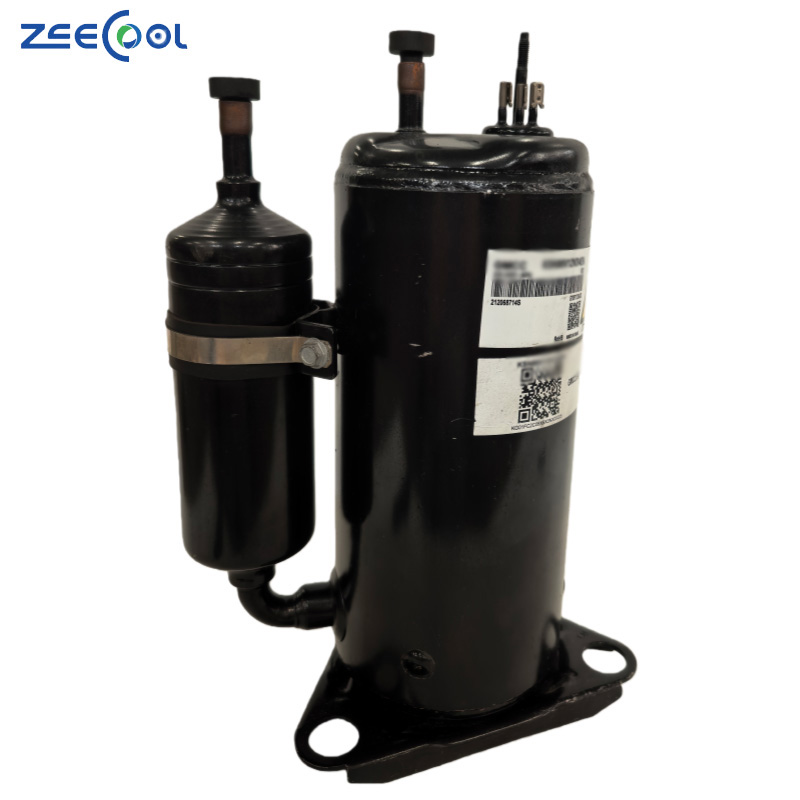 Factory Price High Quality Rotary Compressor KSN86V11VDZ R22 Air Conditioning Refrigeration Compressor for GMCC
