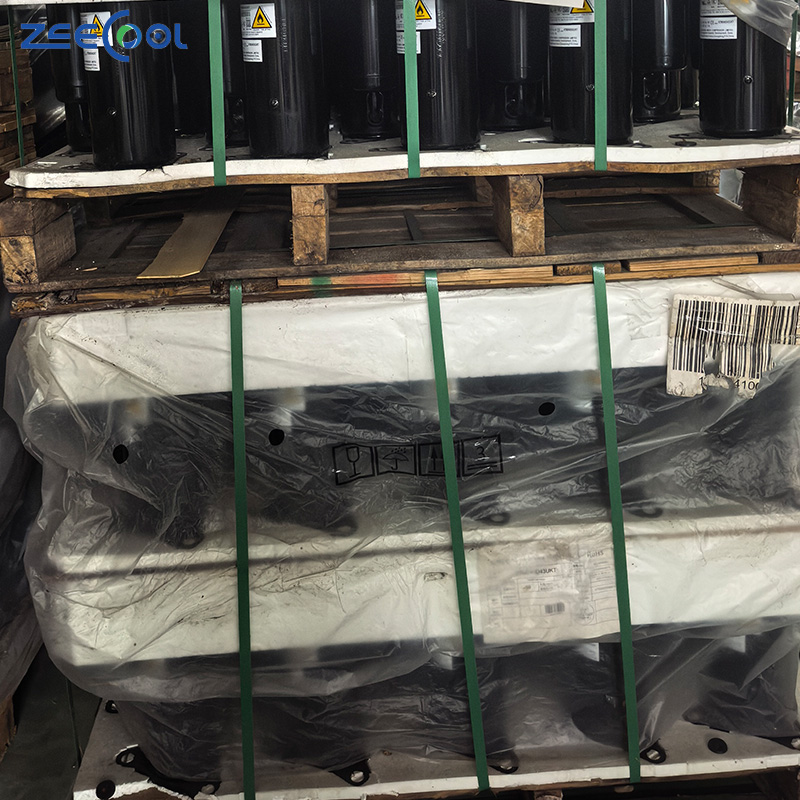 Factory Price High Quality Rotary Compressor KSN86V11VDZ R22 Air Conditioning Refrigeration Compressor for GMCC